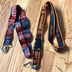 Jagermeister Lanyards